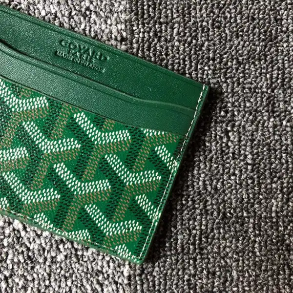 Tony Luxuries GOYARD CARD CASE 0202