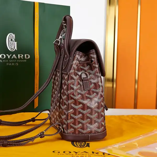 Tony Luxuries GOYARD Alpin Mini Backpack 0204