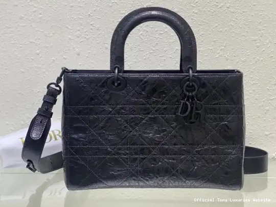 Tony Luxuries LADY ABCdiro diro BAG-30*20*13CM D-Sire My 0215